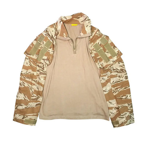 Desert tiger stripe - tiger, shirt