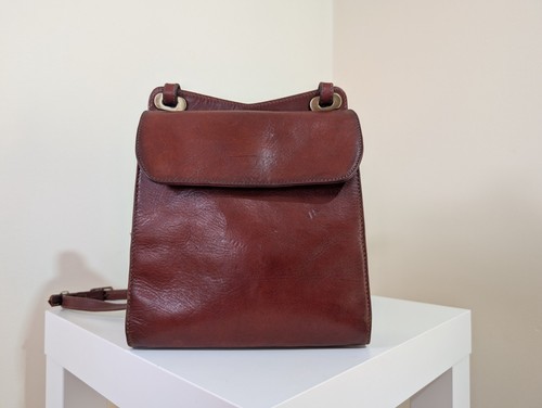 Texier french mahogany leather - french,