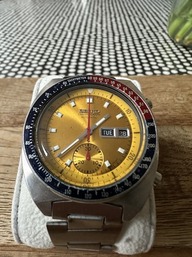 Seiko 6139 6005 pogue - seiko,