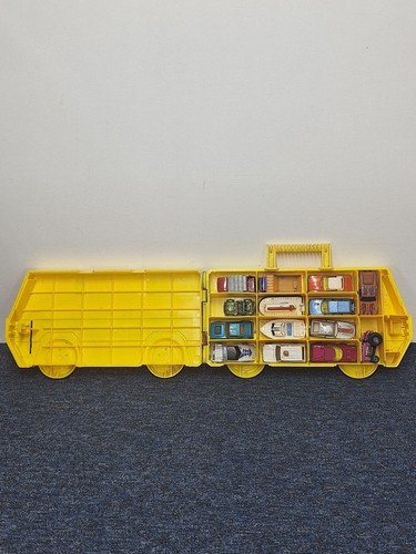 Matchbox securicar motorcity - matchbox,