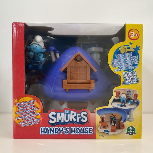 Giochi preziosi the smurfs - the,