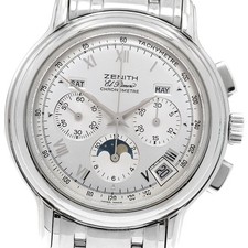 ZENITH Chronomaster El Primero 02.0240.410 Chronograph AT Men's Watch_917350