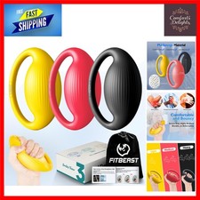 3-Piece Hand Exercise Balls