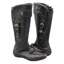 Y2K Puma Berlin Boots Womens