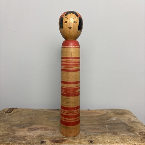19cm japanese kokeshi - 19cm,