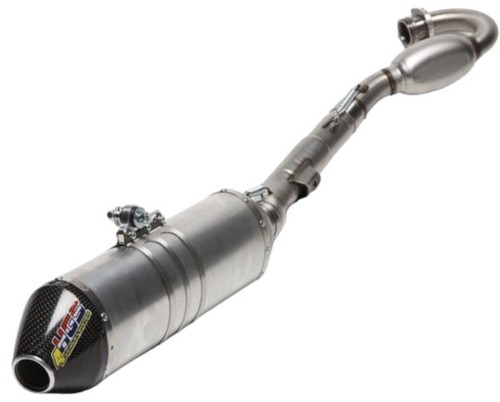 Hgs exhaust for yamaha yfz - hgs,