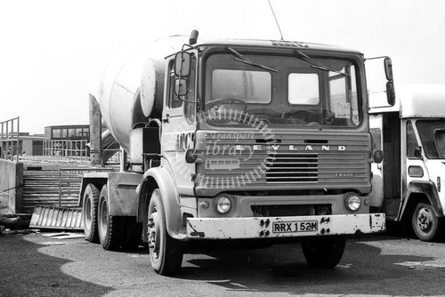 Photo amey roadstone - amey, leyland
