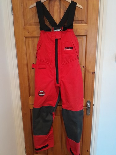 Musto mpx gore - musto, offshore