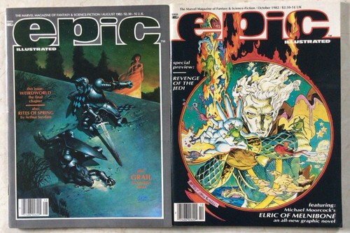 Epic illustrated 14 - 13,, #14
