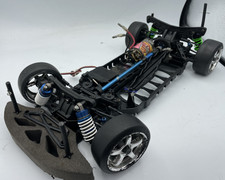 For parts Drift package YOKOMO chassis with  motor