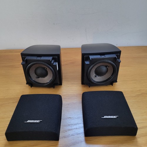 Bose acoustimass single cube - bose,