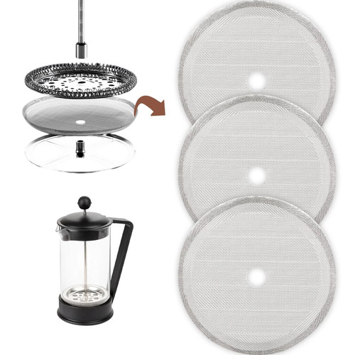 Pack cafetiere mesh - pack,