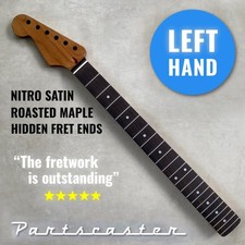 Left Hand Roasted Maple RW