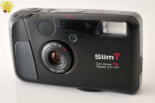 Read kyocera slim yashica t4 - read, t