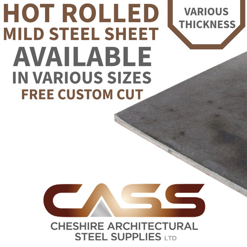 Hot rolled mild steel sheet - hot,