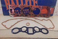 NOS WOLSELEY 4CYL 13.5hp 1