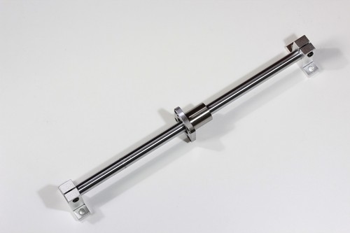 300mm linear round rail - rail, with