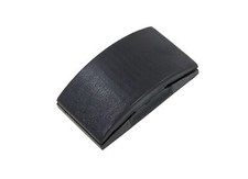 Rubber Sanding Block Hand Sand Paper 70 X 120mm