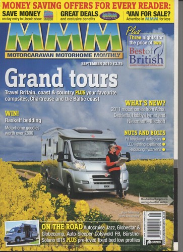 Mmm motorcaravan motorhome - mmm,