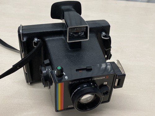 Polaroid swinger land - swinger,