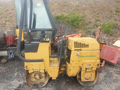 Bomag ad roller - bomag,