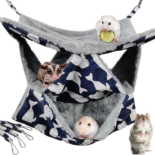 Pet cage hammock layer - cage, hammock,