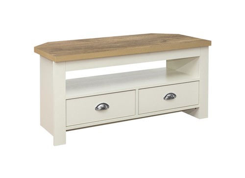 Highgate modern corner unit - tv,