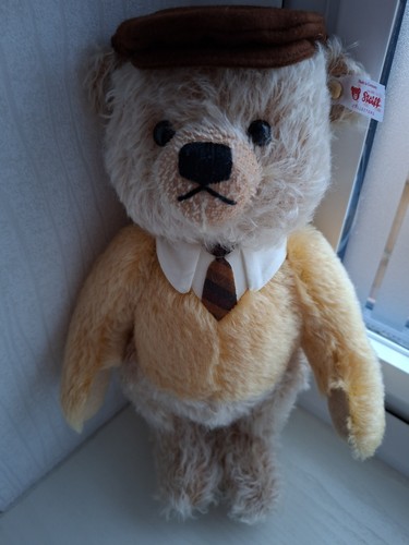 Steiff auric goldfinger - steiff,