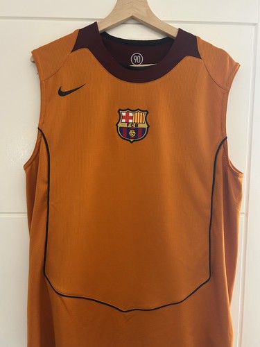Vintage barcelona 2004 - fc, 2004/05