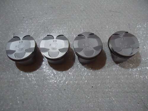 Yamaha fzx750 engine pistons - fzx750, &