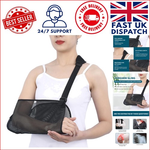 Adjustable arm sling - arm,
