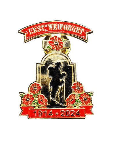 Purple poppies veteran - poppies, soldier
