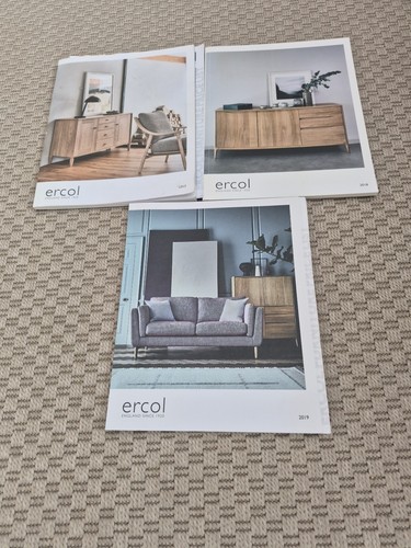 Ercol catalogues 2017 2019 - ercol,