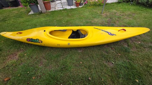 Pyranha kayak cro - pyranha, cro-bat