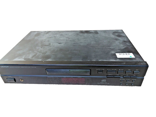 Denon dcd 435 compact - denon, cd