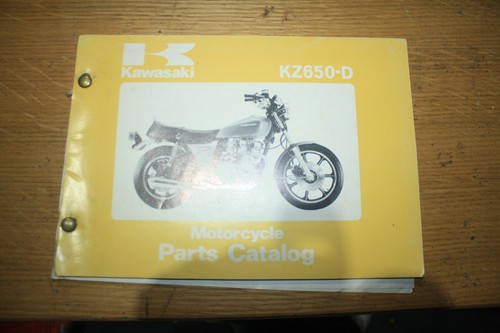 Kawasaki kz650 kz650d1 - kawasaki,