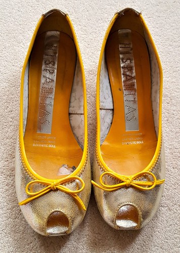 Worn once hispanitas leather - once,