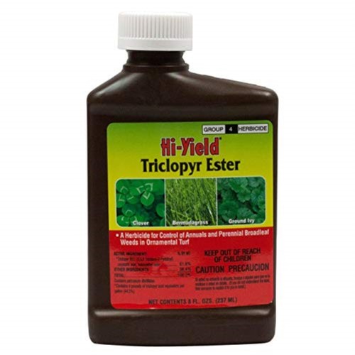 Yield triclopyr ester - hi-yield,