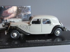 A529 Atlas 8 Citroën Traction