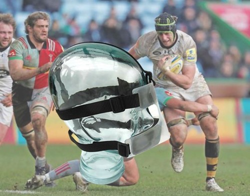 Sports nose guard face mask - nose,