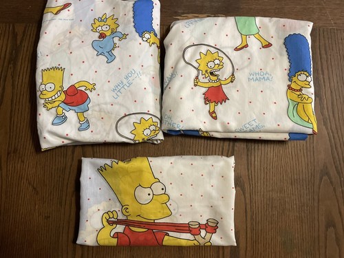 Vintage 1990 the simpsons - the, 3