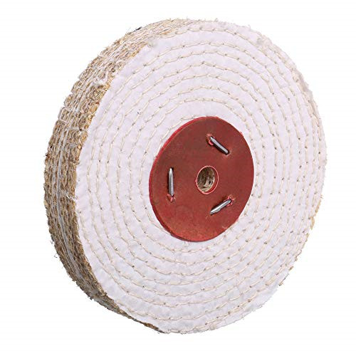 Sisal polishing mops 8 - mops, 4"