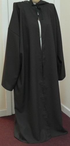 Halloween black polyester - ,
