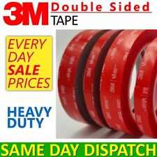 DOUBLE SIDED TAPE Heavy Duty