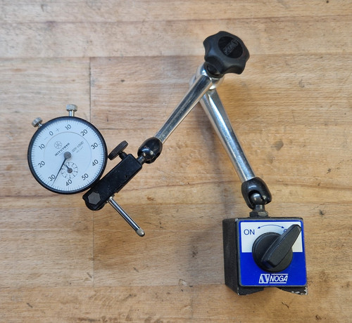 Mitutoyo 2417 dial - 2417, indicator