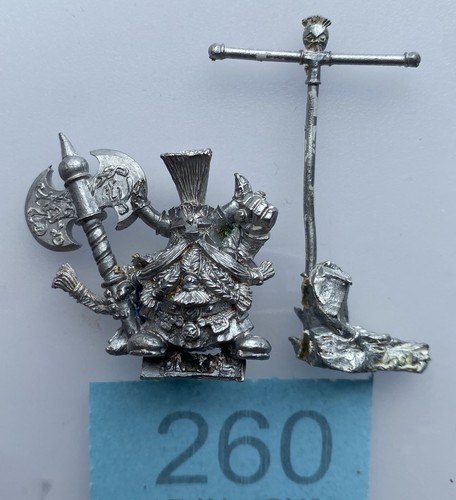 Wfb 4th dwarf king ungrim - ed,