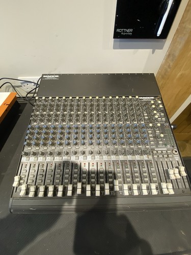 Mackie 1604 vlz - 1604,
