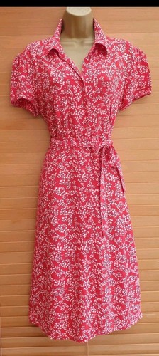 Vintage 1940s 50s - , red
