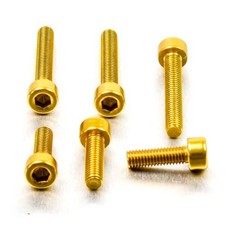 Aluminium Fuel Cap Kit Aprilia