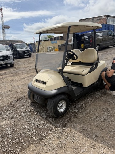 Clubcar volt golf - clubcar, 4